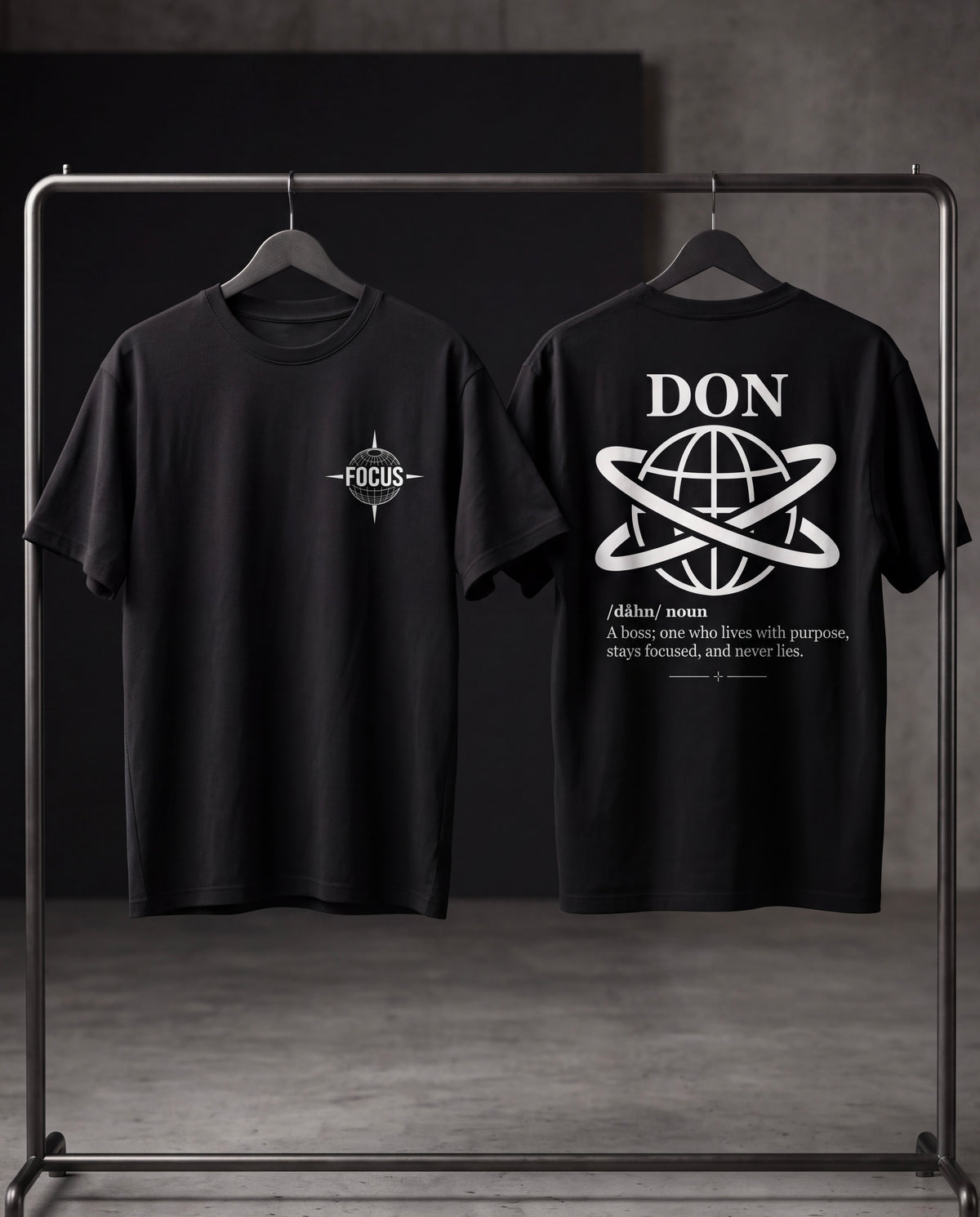 Focus T-Shirt