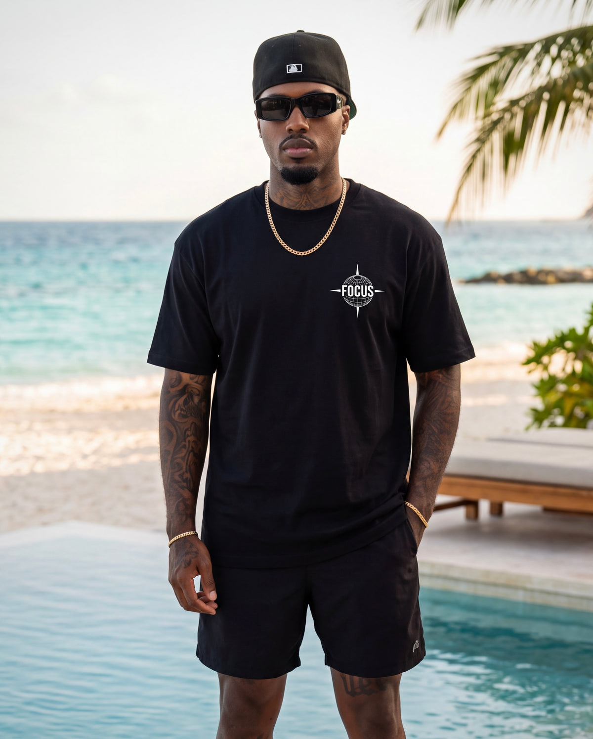 Focus T-Shirt
