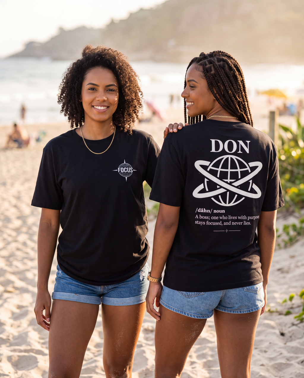 Focus T-Shirt