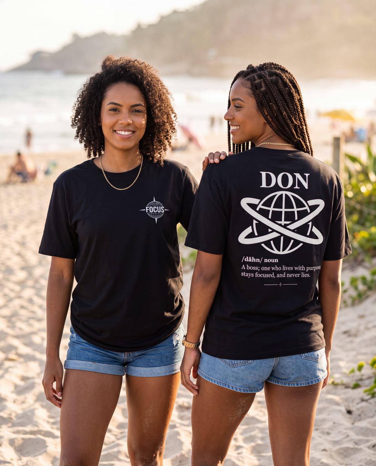 Focus T-Shirt